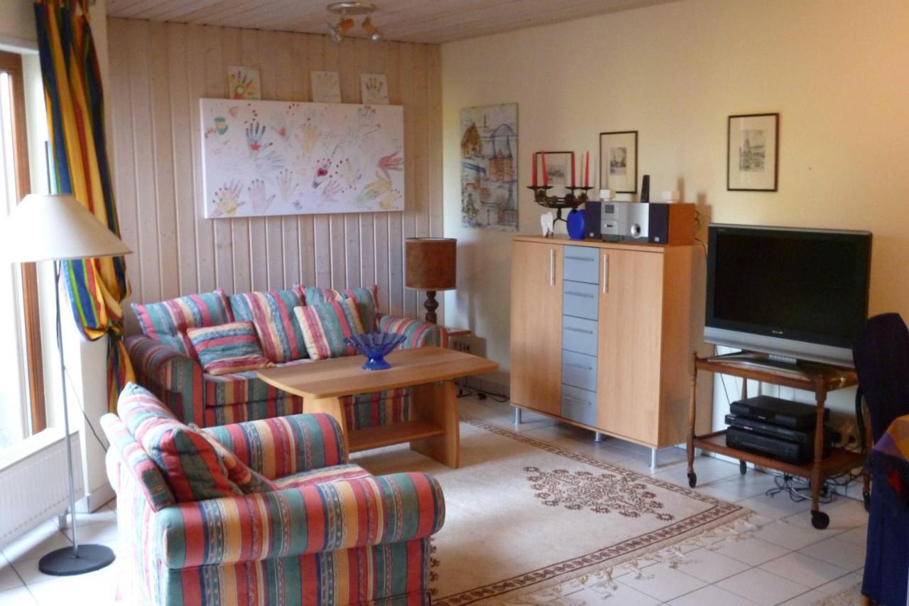 Ferienwohnung Rehgarten Momlingen Exterior foto