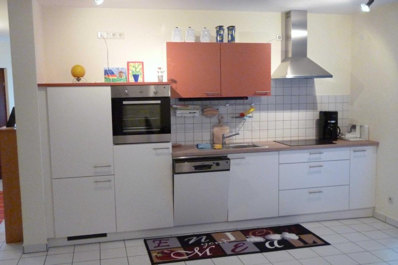 Ferienwohnung Rehgarten Momlingen Exterior foto