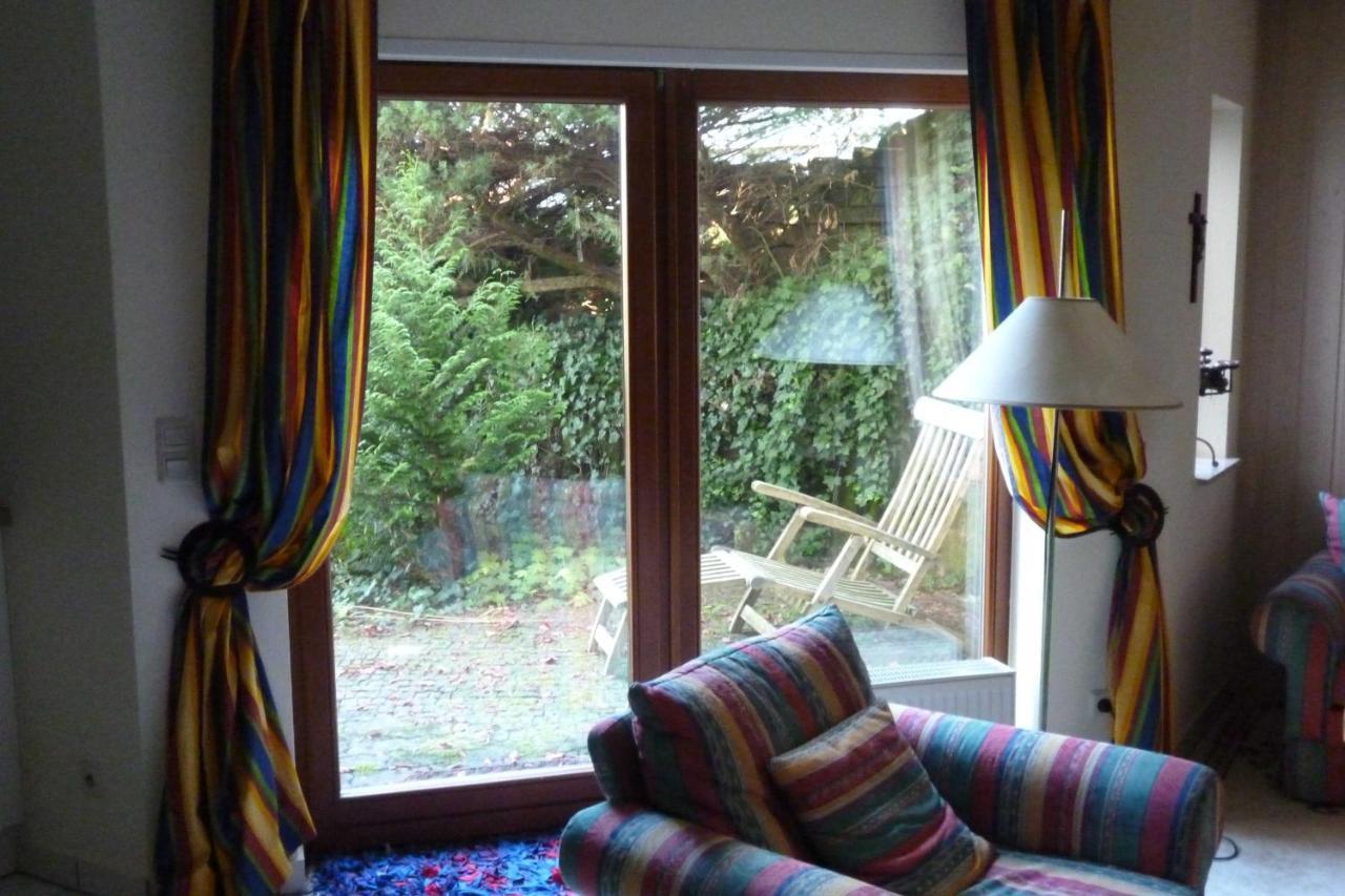 Ferienwohnung Rehgarten Momlingen Exterior foto