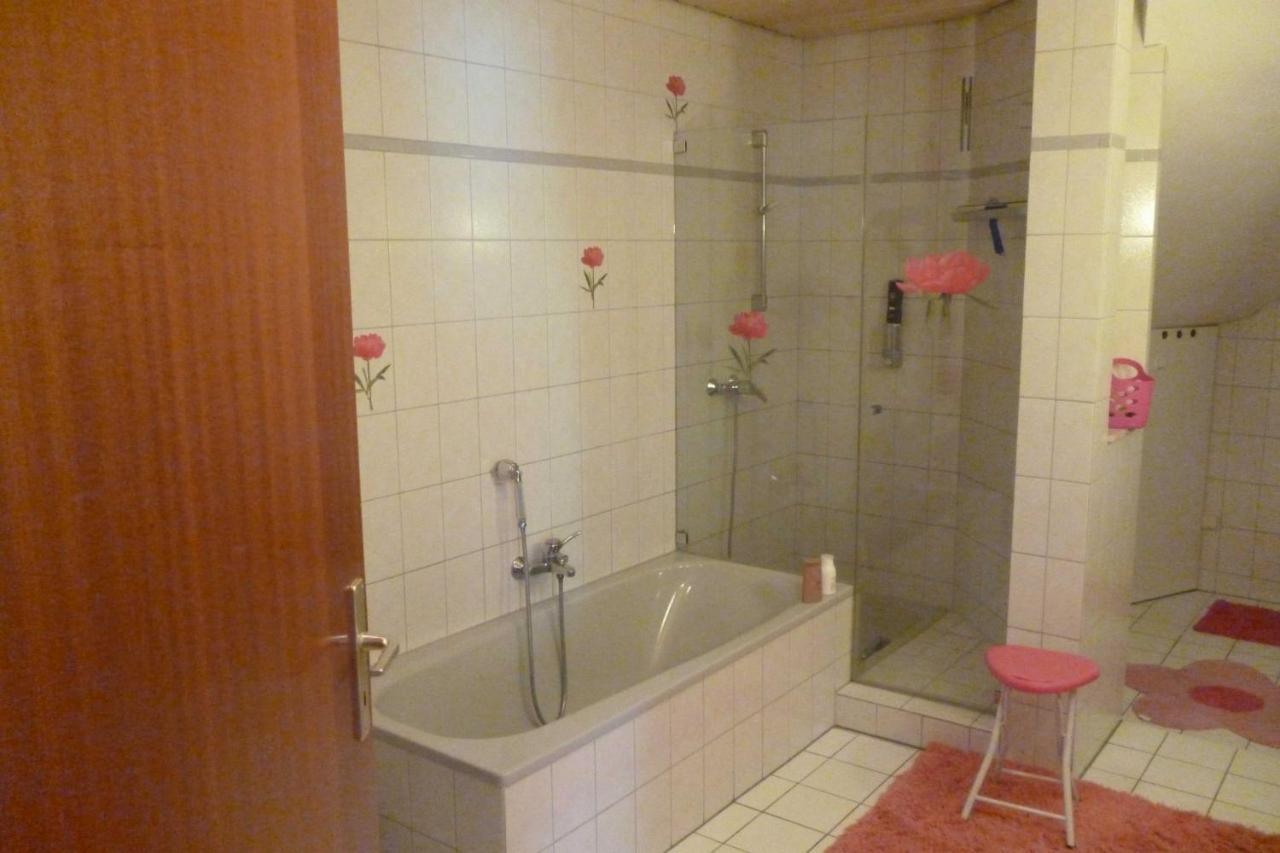 Ferienwohnung Rehgarten Momlingen Exterior foto